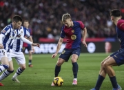 开云体育官网-巴塞罗那大胜马德里竞技，卷土重来