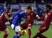 开云平台-包含梅斯连胜淘汰强敌，罗马被淘汰惋惜止步的词条