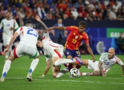 开云体育官方网站-欧洲国家球队奋力争取胜利，势如破竹的简单介绍