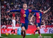 开云体育官网-巴塞罗那宣布签下新后卫，弥补后防漏洞的简单介绍