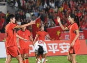开云体育中国-中国女足实力强劲，取得连胜