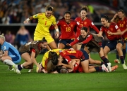 开云体育下载-欧洲女足联赛：西班牙队展现强势