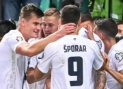 开云下载-捷克击败斯洛文尼亚，轻松夺冠