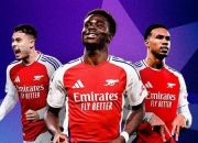 开云体育在线-阿森纳客场失利，欧冠出线形势岌岌可危的简单介绍