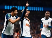 开云平台-篮球赛事中热刺战胜对手成功晋级