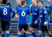 开云体育平台APP-沙尔克队主场不敌对手，遭遇失利的简单介绍