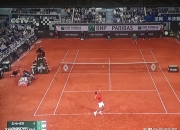 开云平台-法国网球队完胜意大利网球队，费德勒统治全场的简单介绍