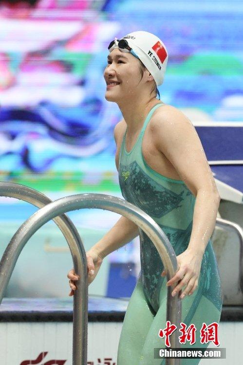 包含2025年全国春季游泳锦标赛收官王谷开来斩获1银1铜的词条