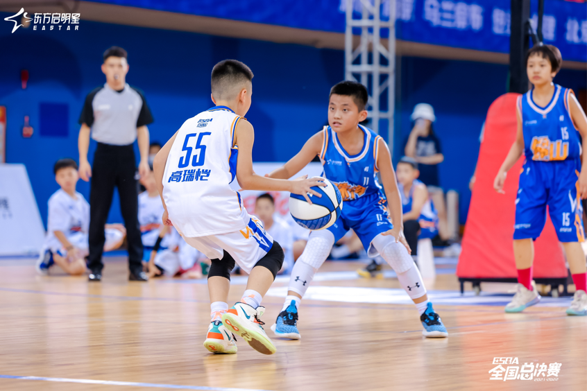 篮球青少年联赛全国展开，吸引众多队伍