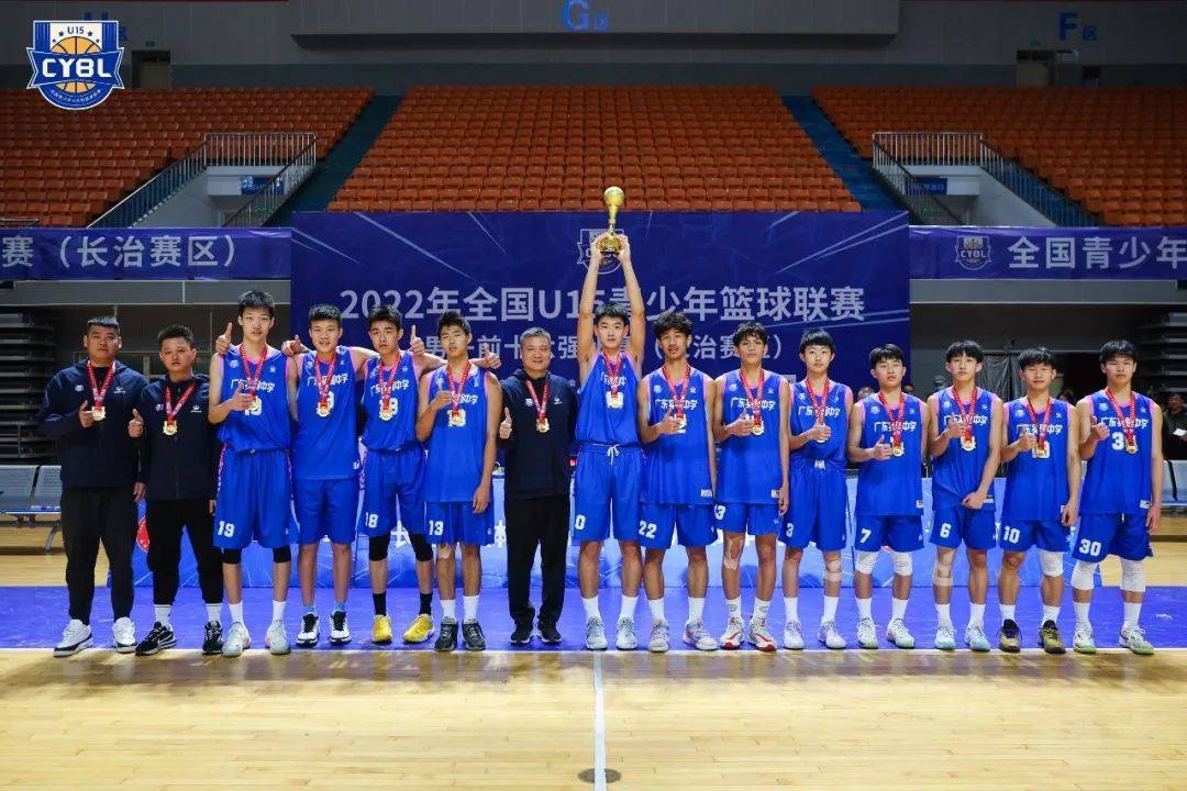 篮球青少年联赛全国展开，吸引众多队伍