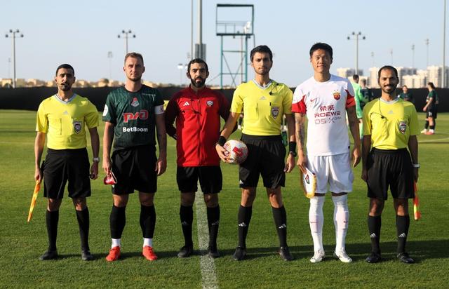 国际友谊赛：实力派球队挑战热身赛的简单介绍