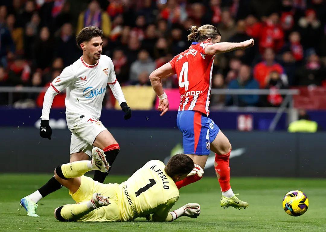 今日：塞维利亚胜格拉纳达，豪取联赛五连胜的简单介绍