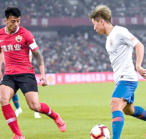 关于深圳佳兆业全力备战，球队士气高涨的信息