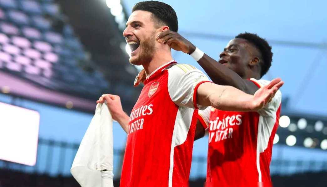 阿森纳主场全取三分，连胜轨迹不断的简单介绍