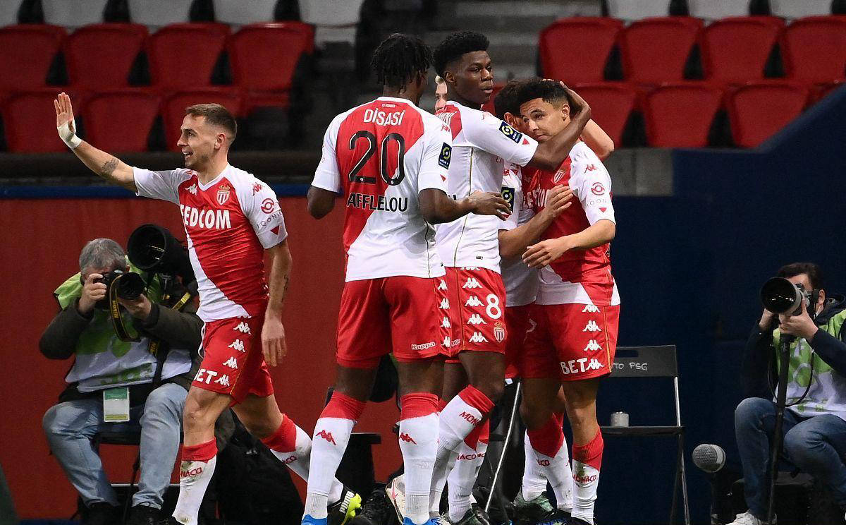 摩纳哥客场大胜，继续保持出色状态