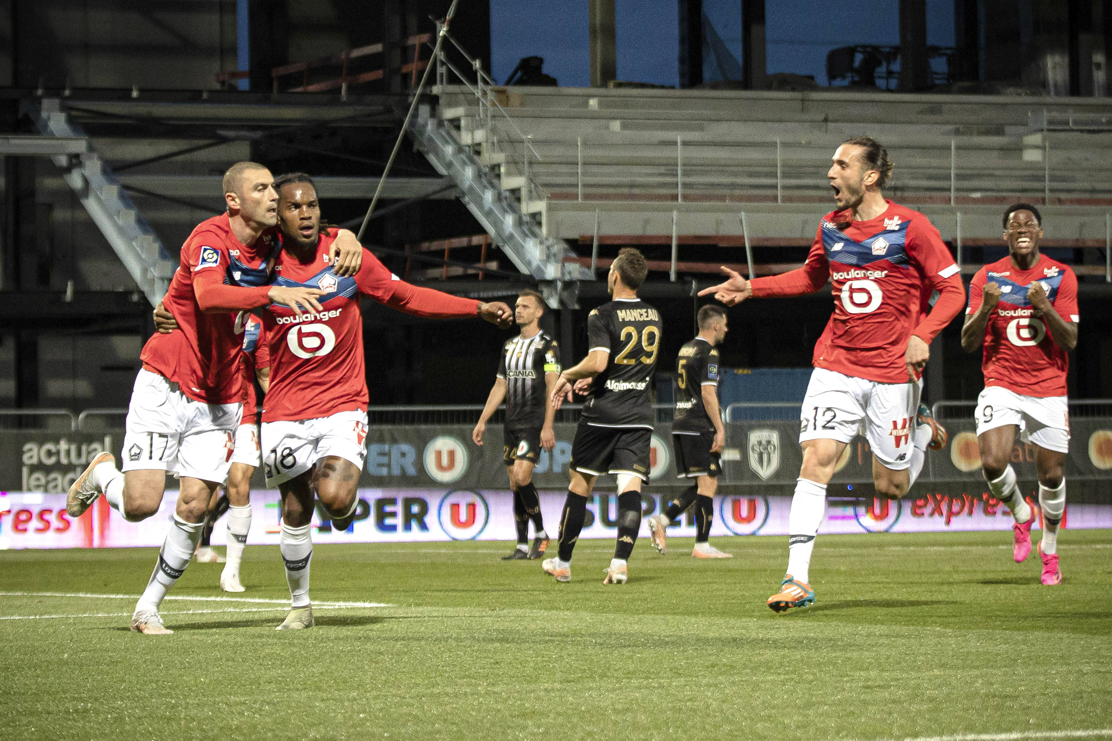 摩纳哥客场大胜，继续保持出色状态