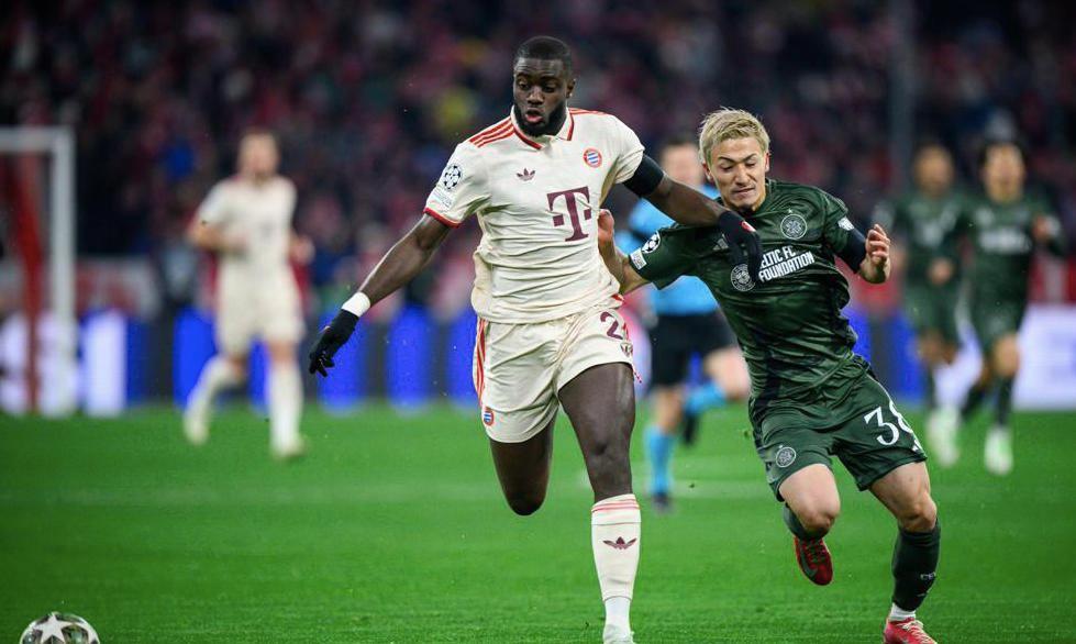 包含拜仁慕尼黑神射手连续破门，再次成为焦点的词条