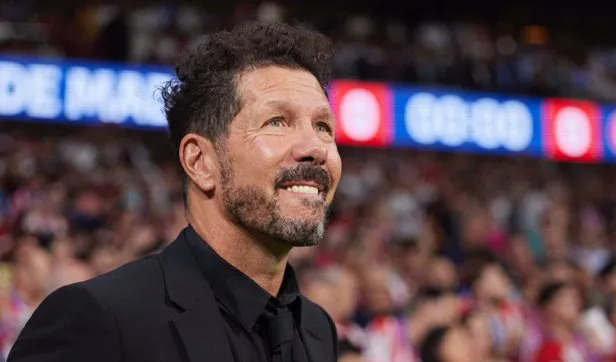 关于马德里竞技战胜皇家社会西蒙尼盼保住龙门的信息