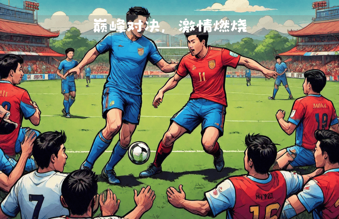 精彩瞬间令人惊叹，比赛充满了激情