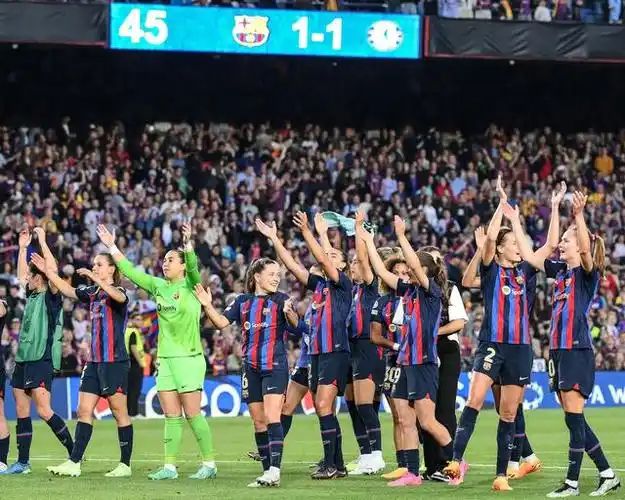 关于沃尔夫斯堡主场-力克巴塞罗那晋级欧联杯的信息