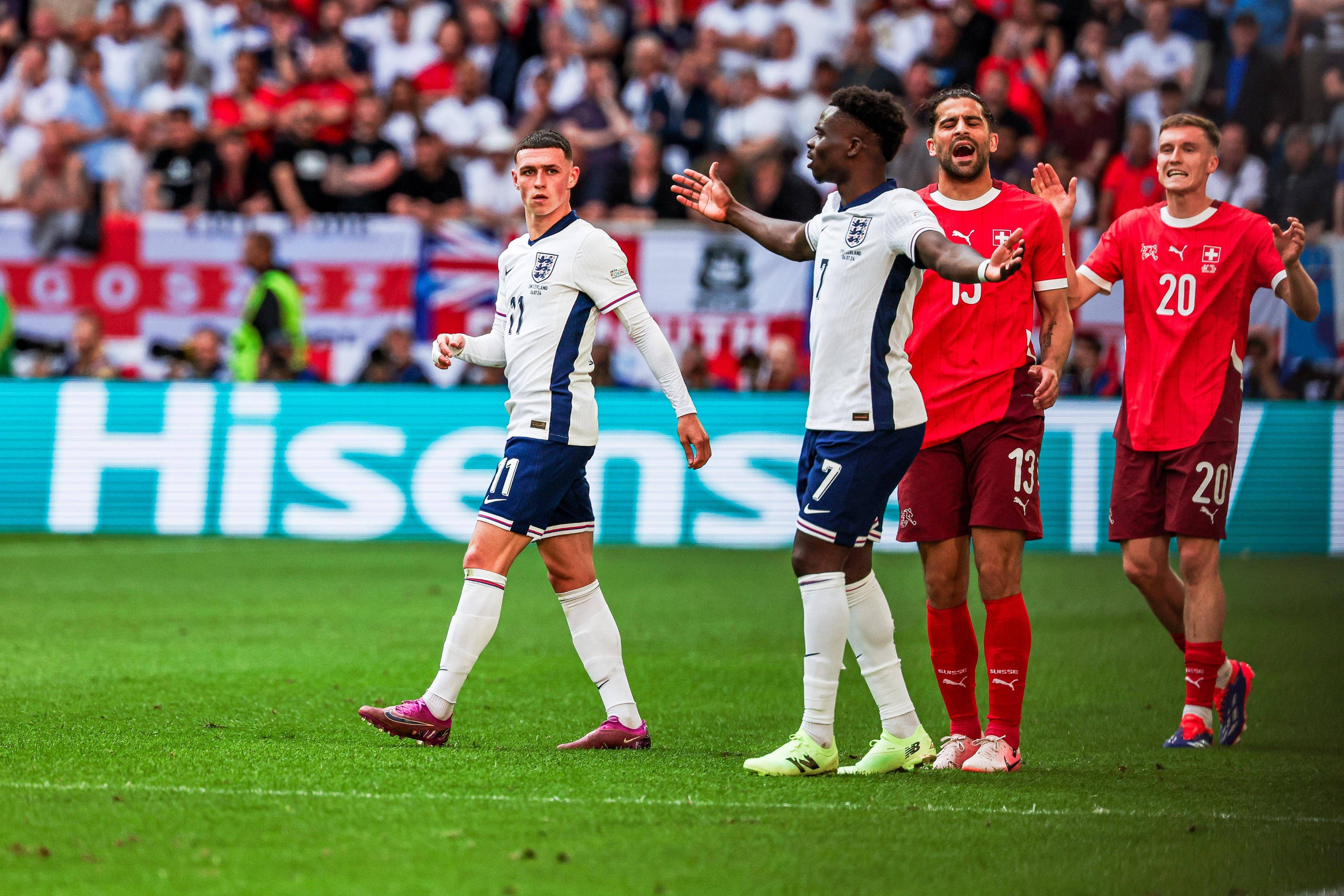 荷兰队遇强手晋级欧洲锦标赛四强