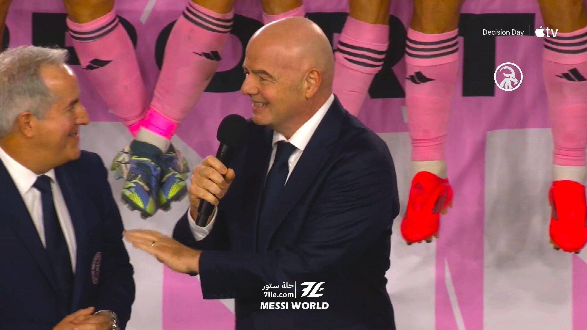 包含惊喜调整：国际迈阿密世俱杯大名单公布的词条