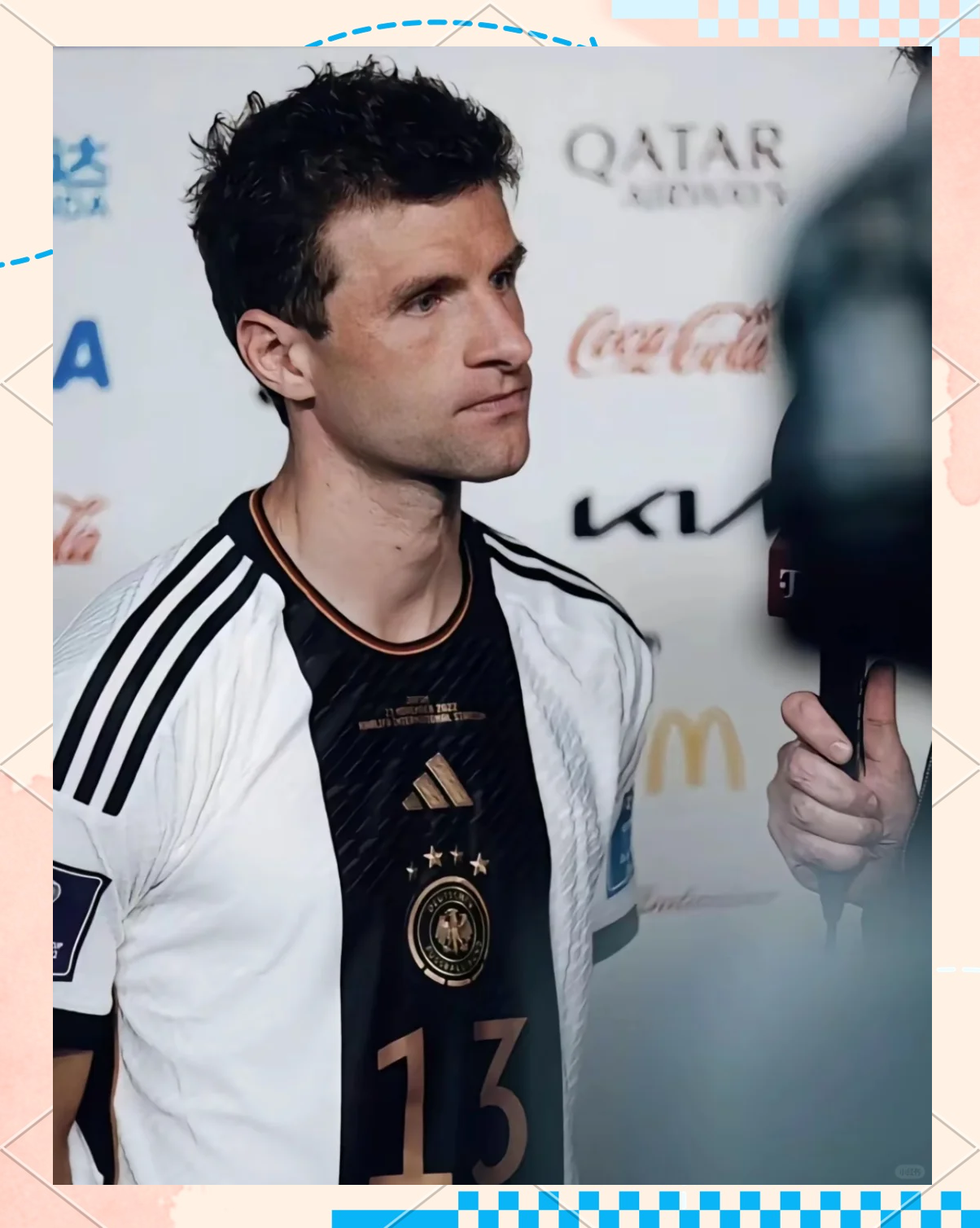 德国大胜瑞士，穆勒状态回勇助球队提前出线的简单介绍