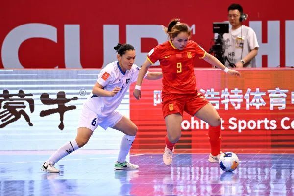 中国女足实力强劲,取得连胜 中国女足实力强劲,取得连胜