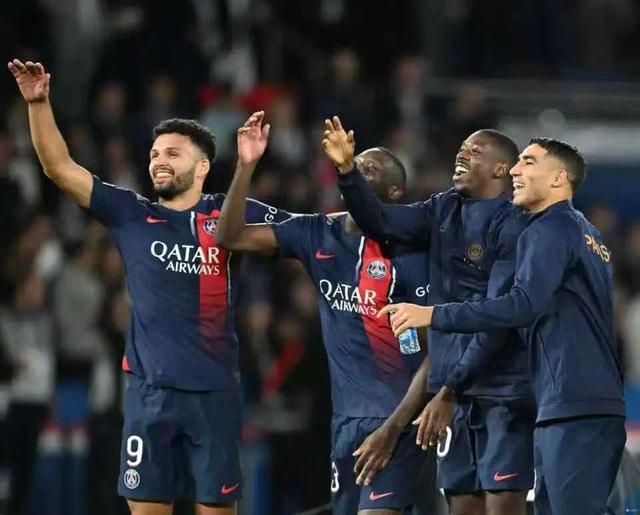 巴黎圣日耳曼淘汰意甲劲旅的简单介绍