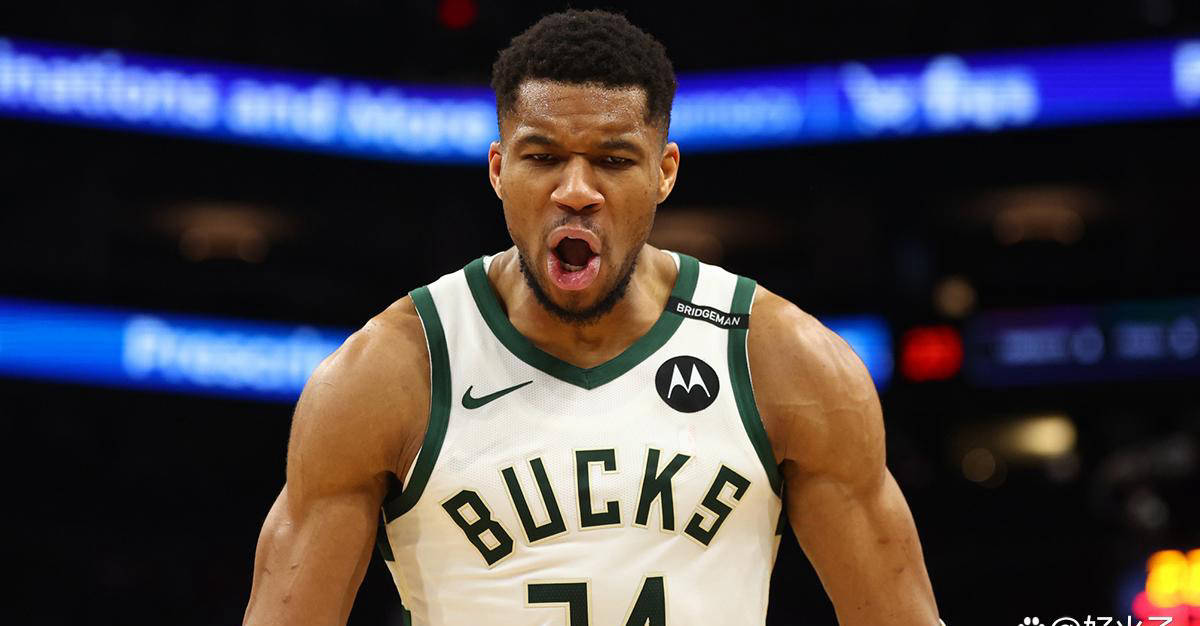 包含雄鹿提前锁定赛区第一，阿德托昆博高效得分稳的词条