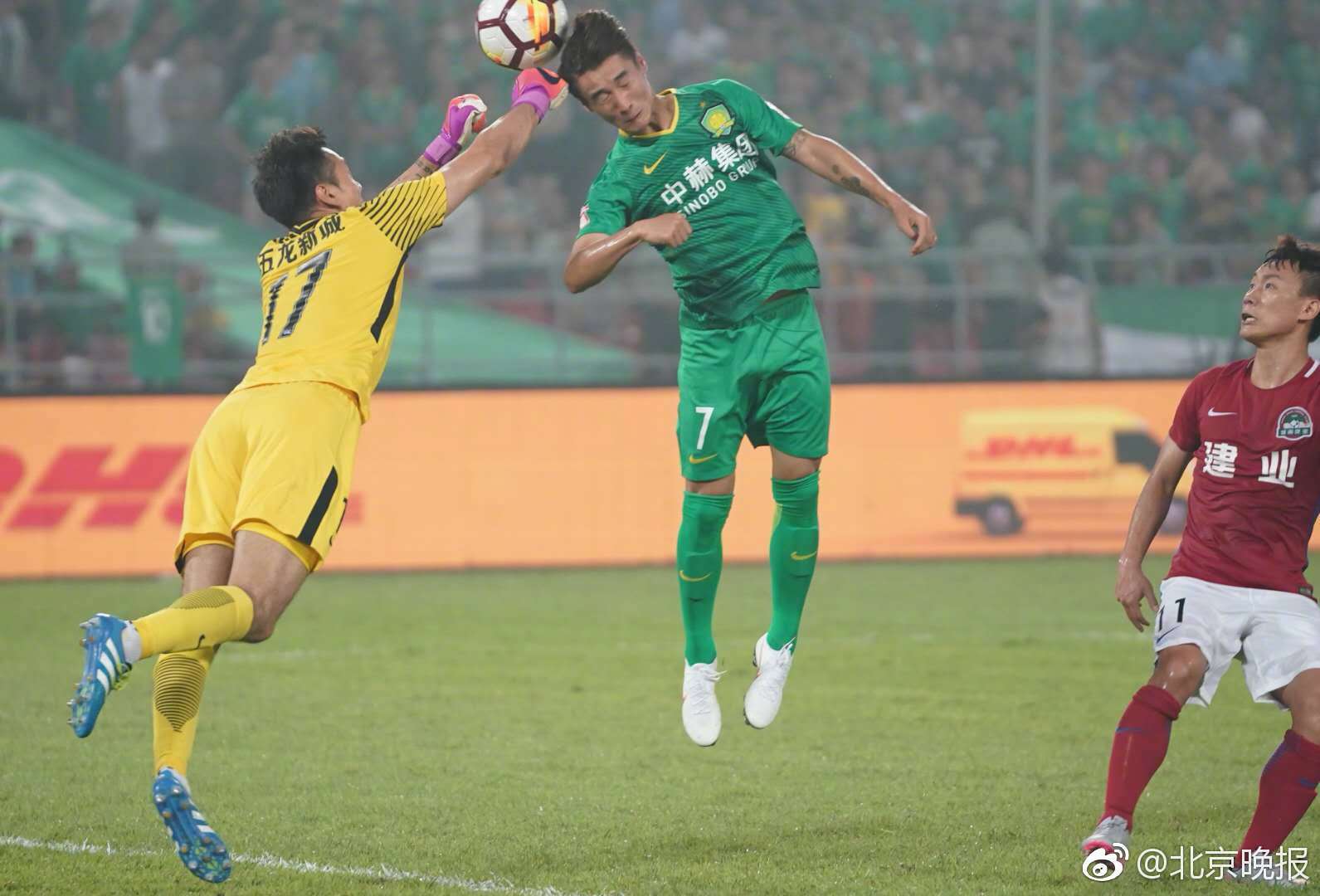 建业客场惨遭绝杀，遗憾失利