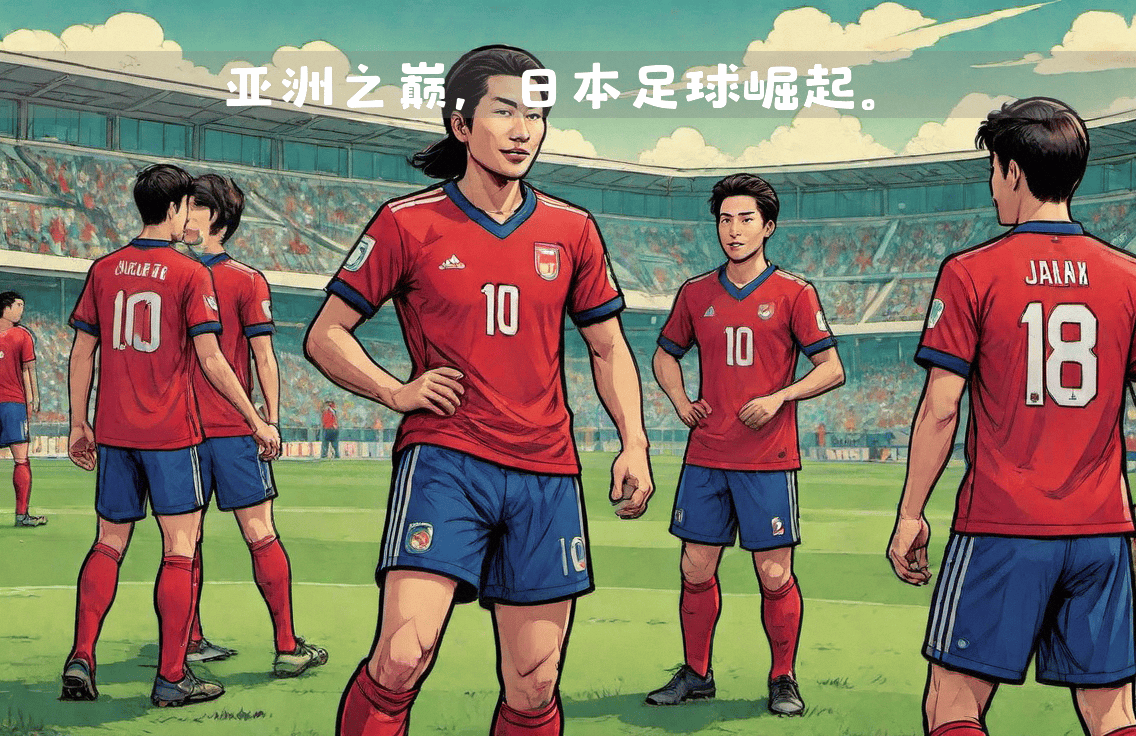 日本球队击败对手，为自己赢得荣誉