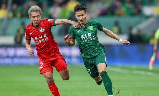 关于国安主场告捷，力克河南建业，豪取三分的信息