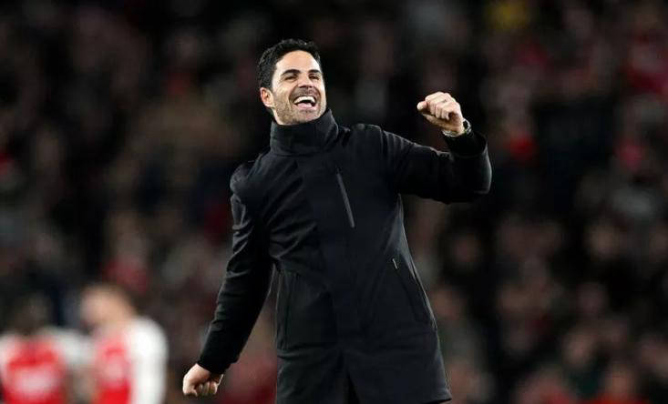 包含阿森纳备战皇家马德里，主帅表示信心十足的词条