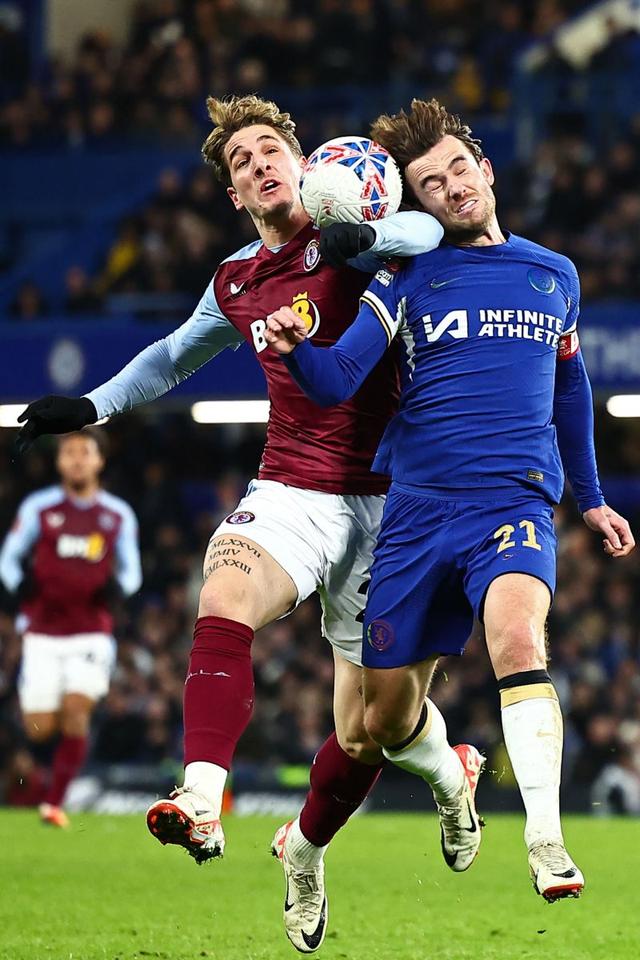 切尔西逆转击败维拉，再添3分的简单介绍