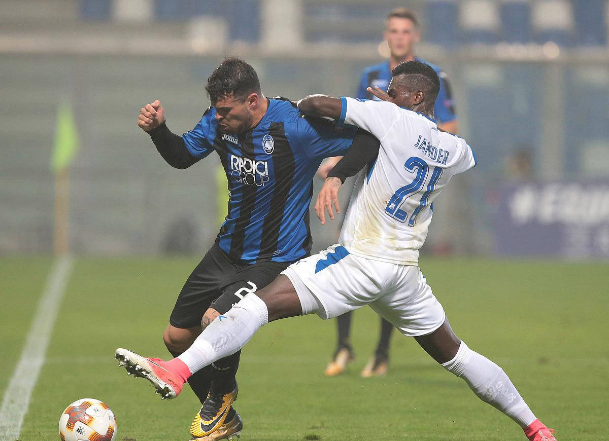 关于亚特兰大主场0-2不敌桑普多利亚的信息