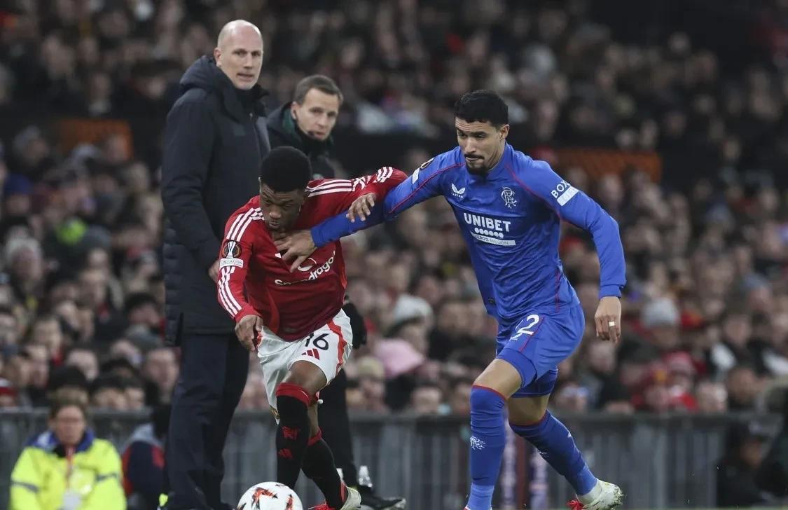 关于曼联逆转拉齐奥，完成惊天胜利的信息