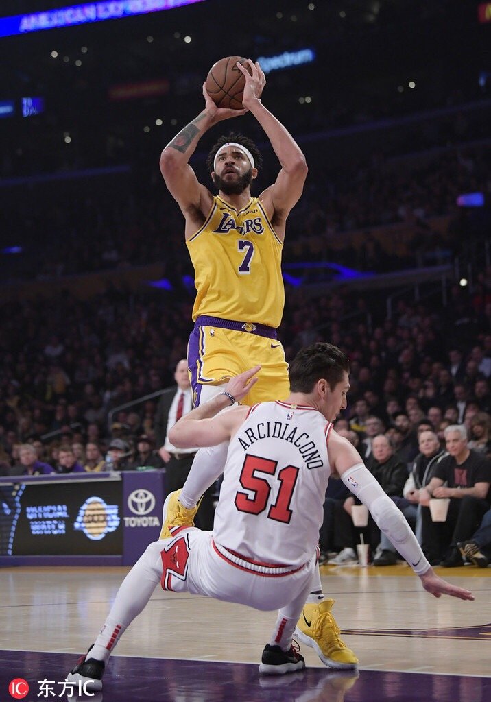 公牛主场惨败老鹰，遭遇两连败的简单介绍