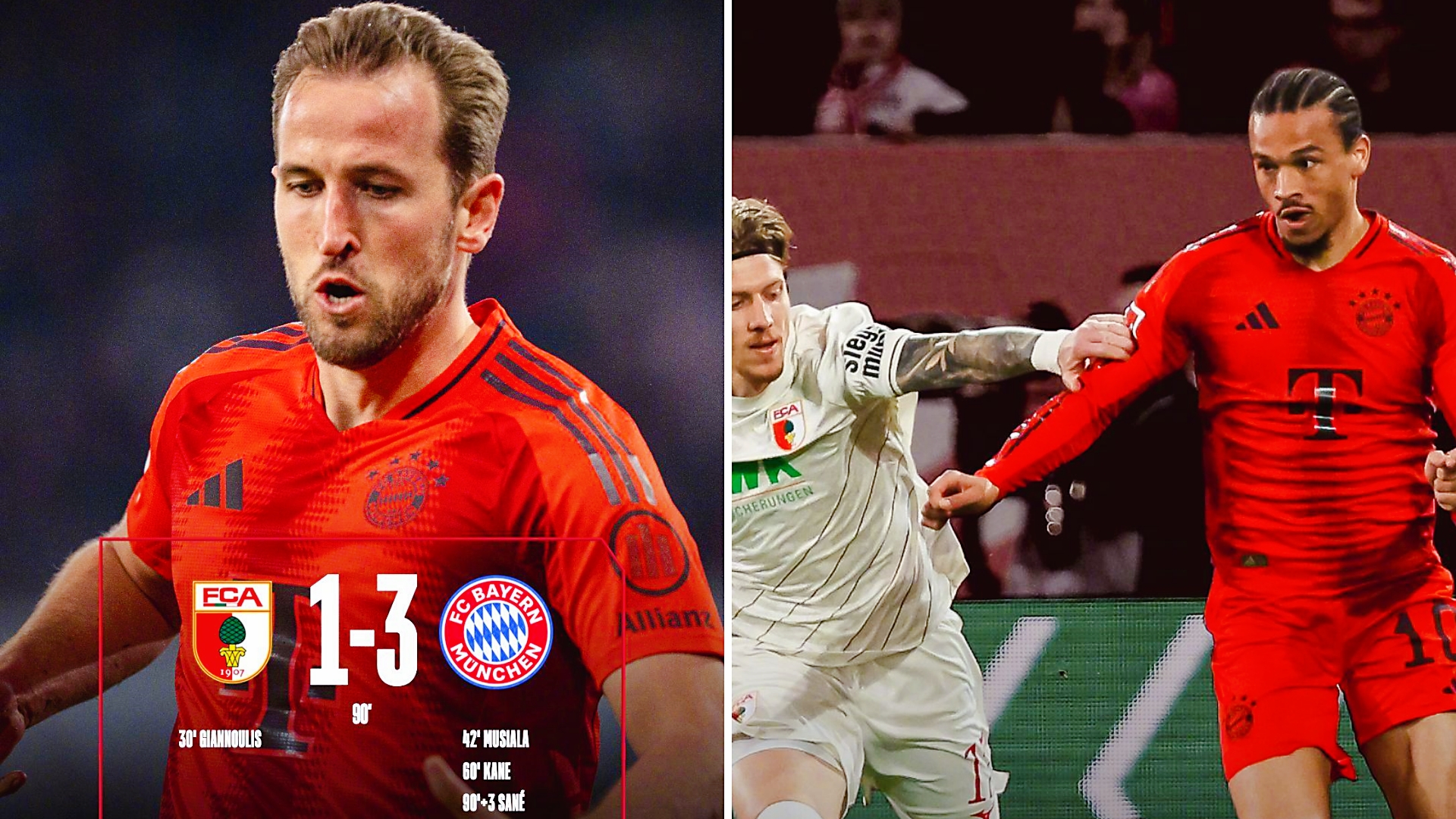 奥格斯堡客场大败，遭遇联赛连败