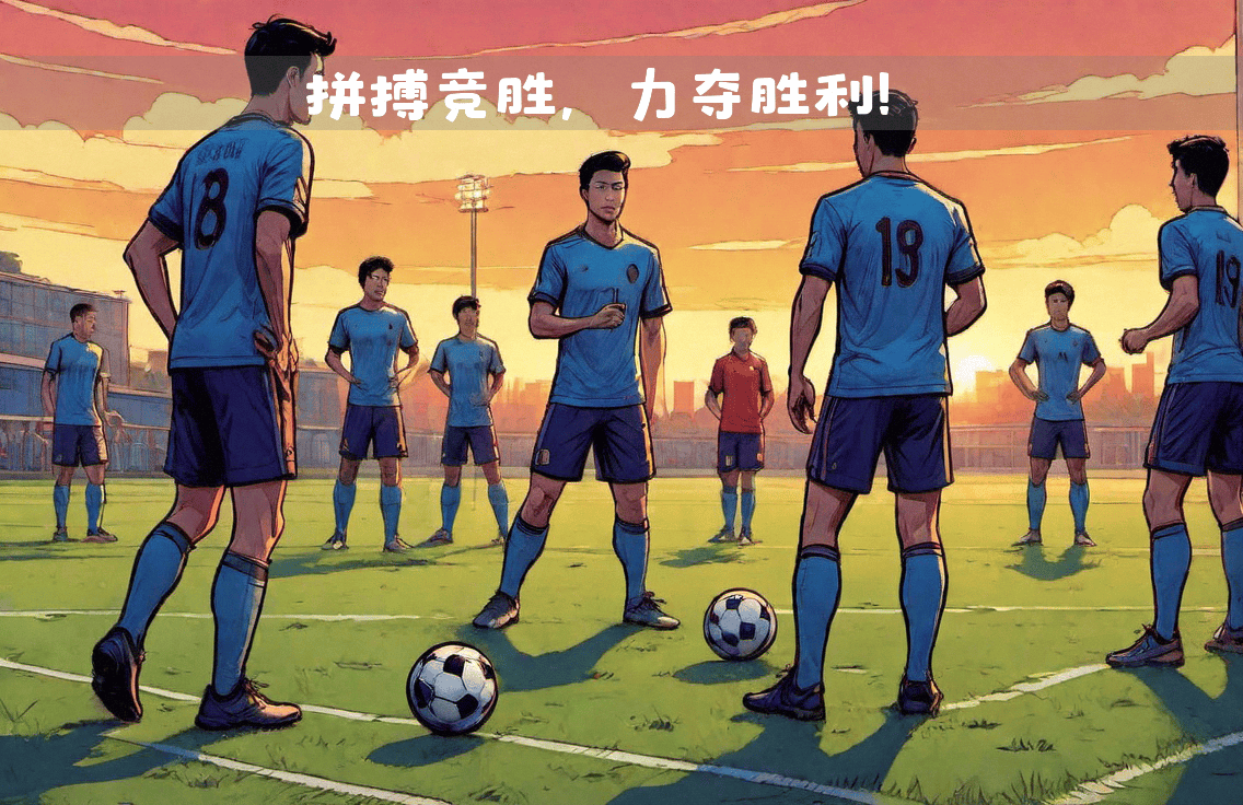 重要比赛即将到来，两队备战紧张
