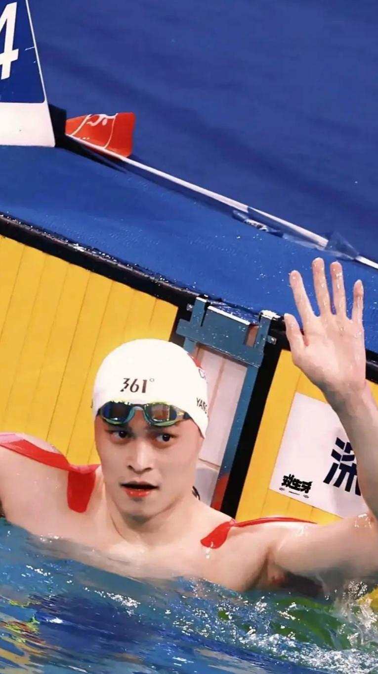 孙杨的逆转让粉丝不可思议的简单介绍