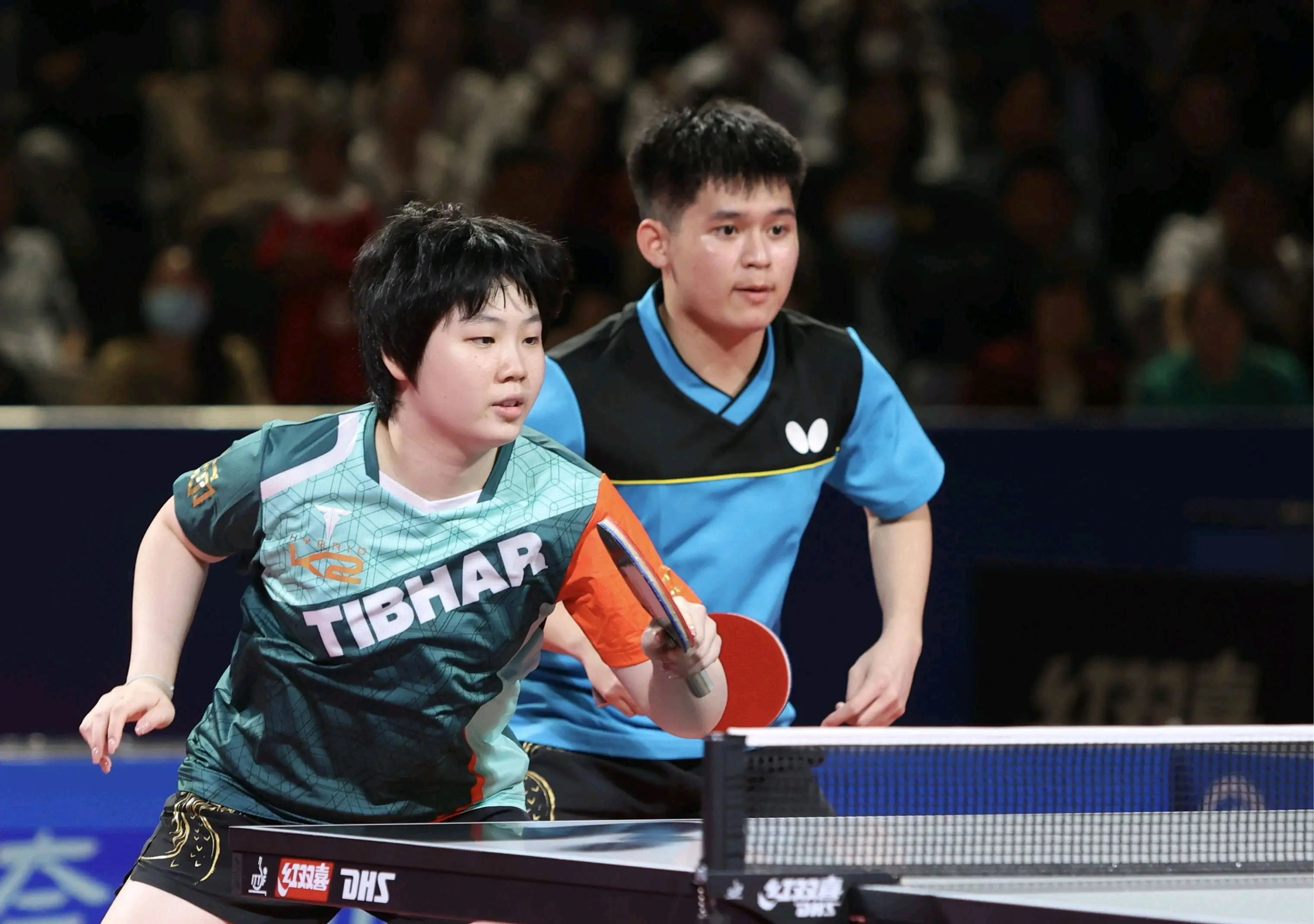 洛杉矶举行高尔夫比赛，国乒表现历史性的简单介绍