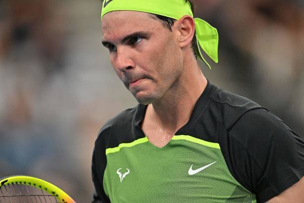 纳达尔的逆转让粉丝悬殊