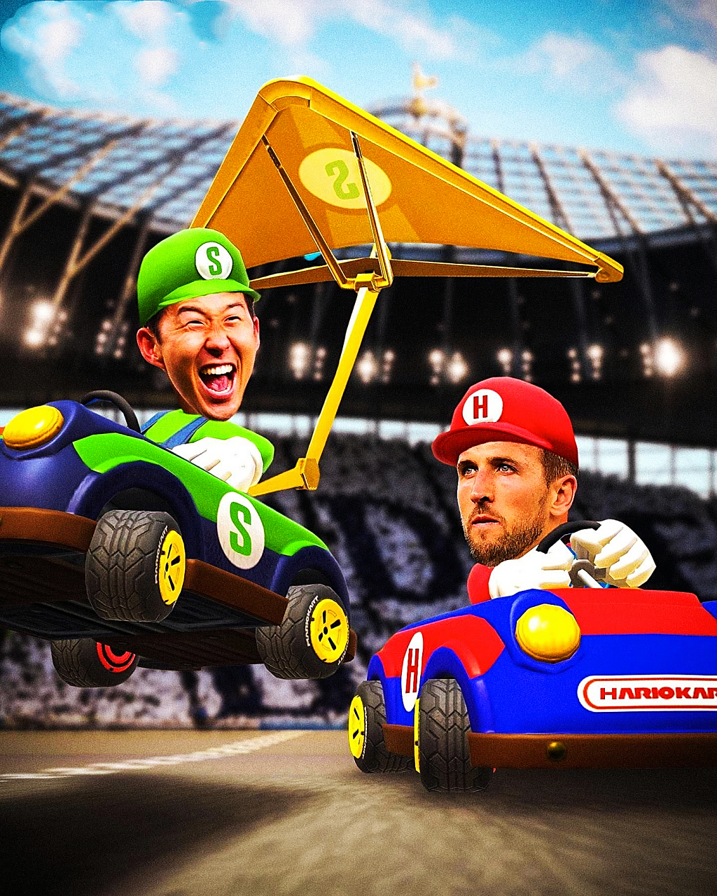 香港举行F1赛车比赛，热刺表现关键的简单介绍