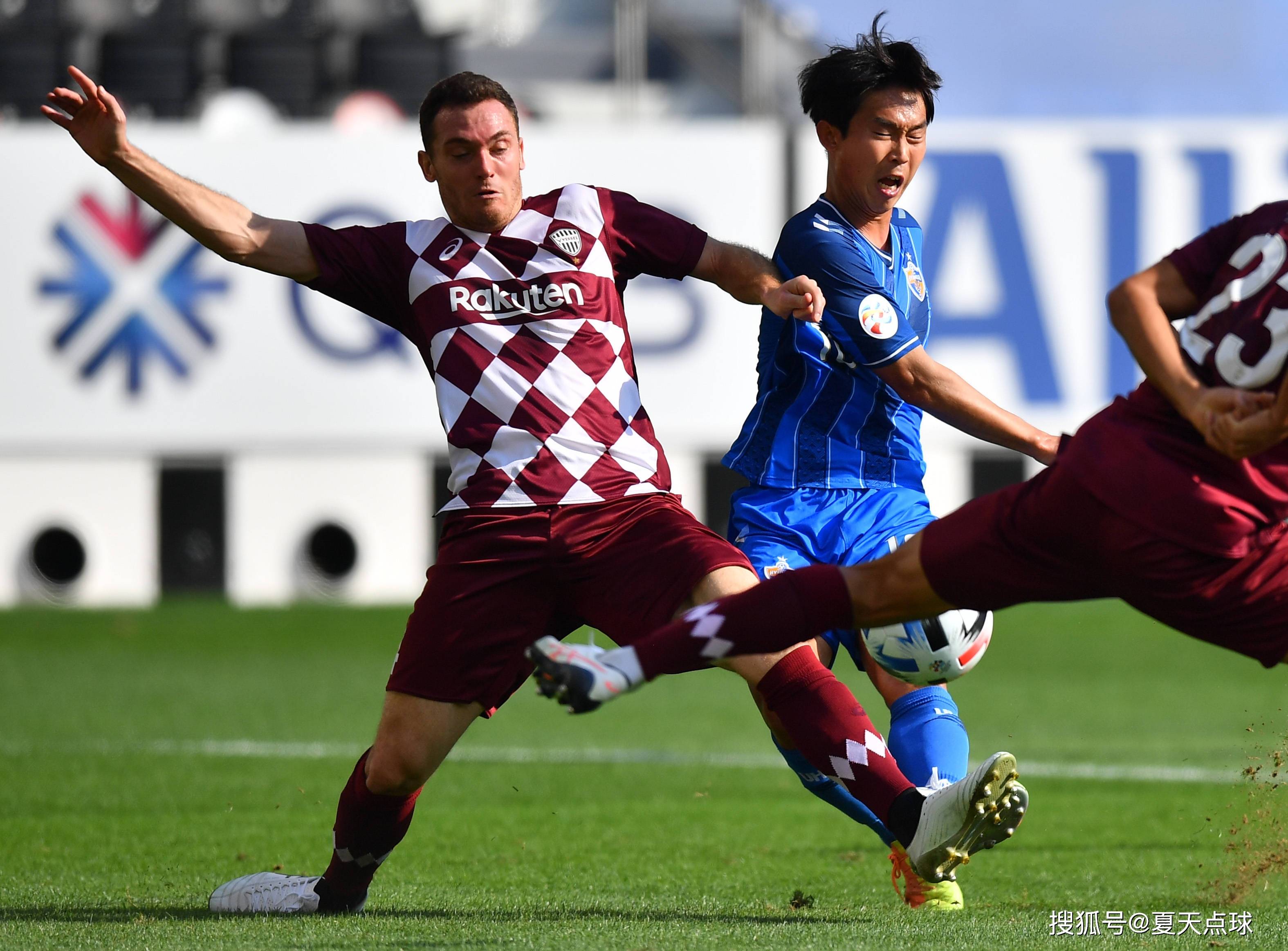 东京FC在亚冠比赛中击败对手