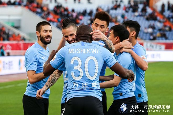 大连一方客场失利，连续三轮不胜