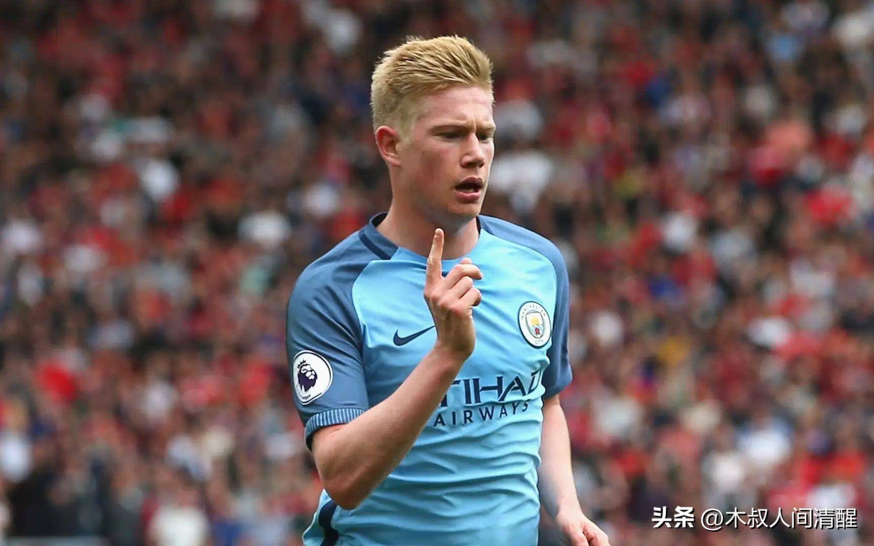 曼城神锋梅开二度，被誉为英超最强前锋的简单介绍