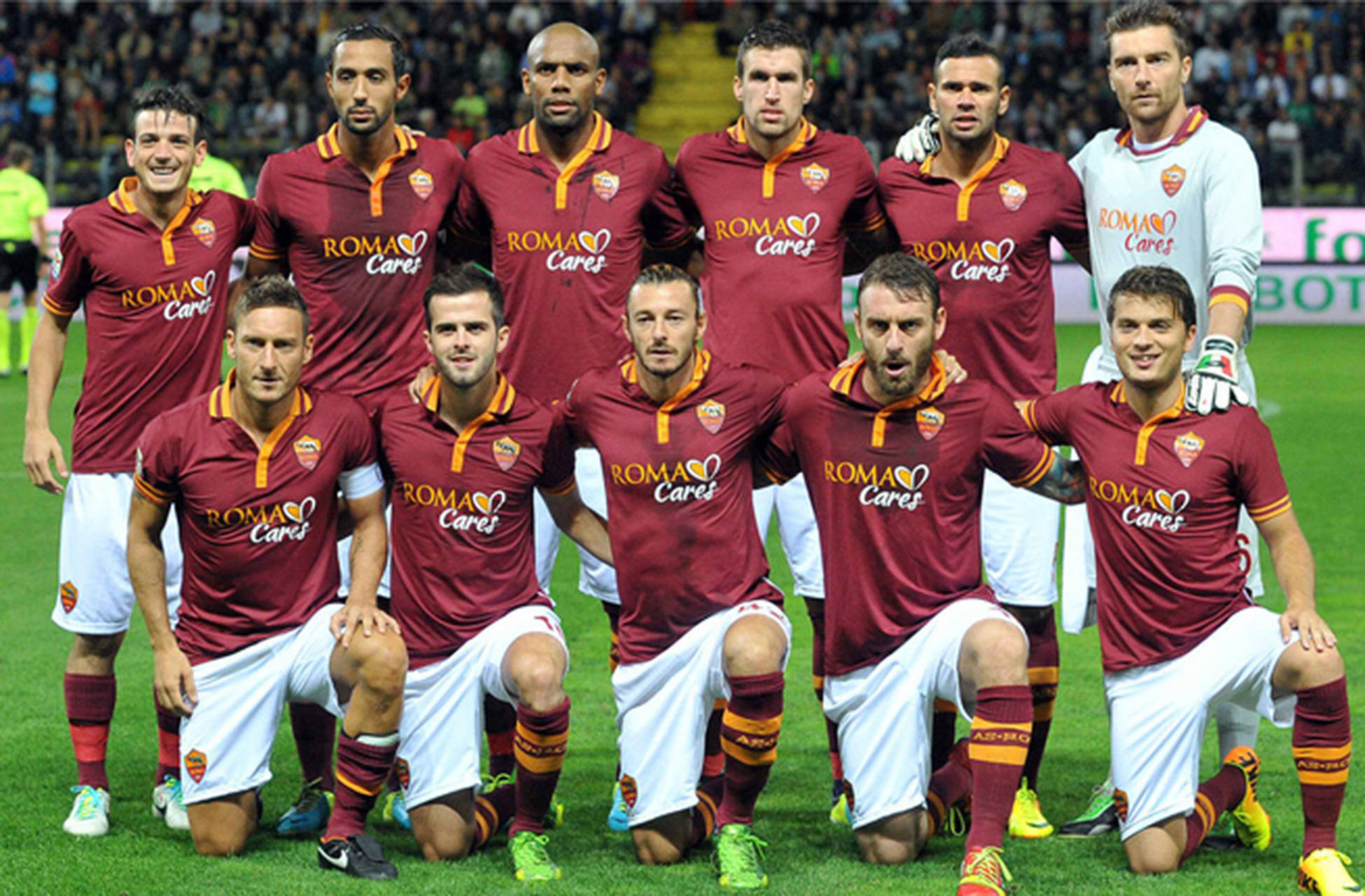 罗马主场豪取胜利，士气大振的简单介绍