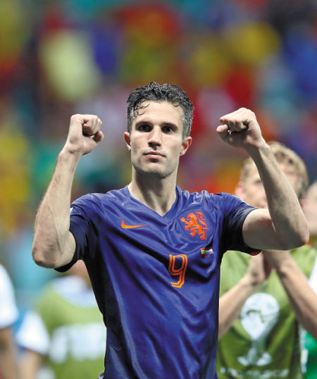 关于荷兰队闯入八强，鏖战一场取得胜利的信息