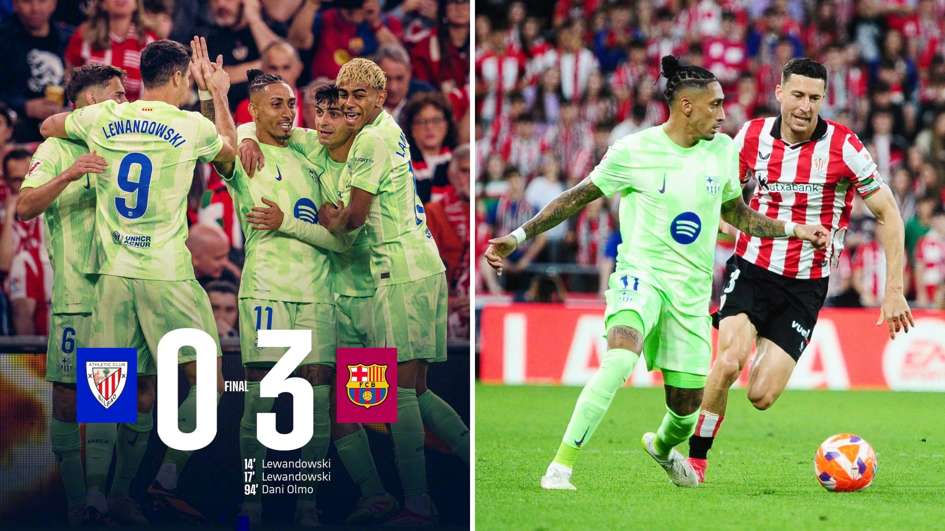 毕尔巴鄂主场惨败皇家马德里，遭遇四连败